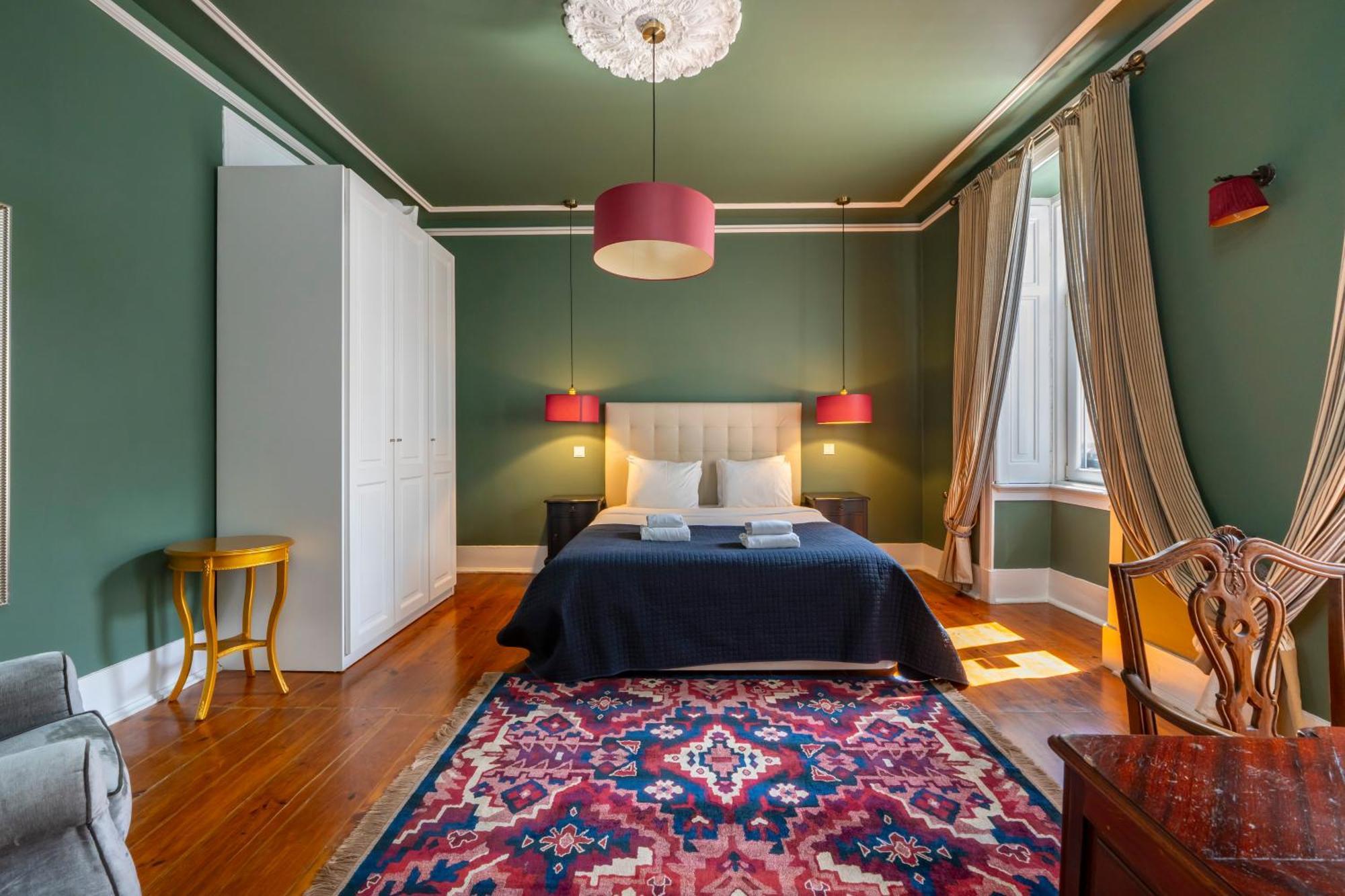 Portuguese Charm In Lisbon Apartment Exterior photo
