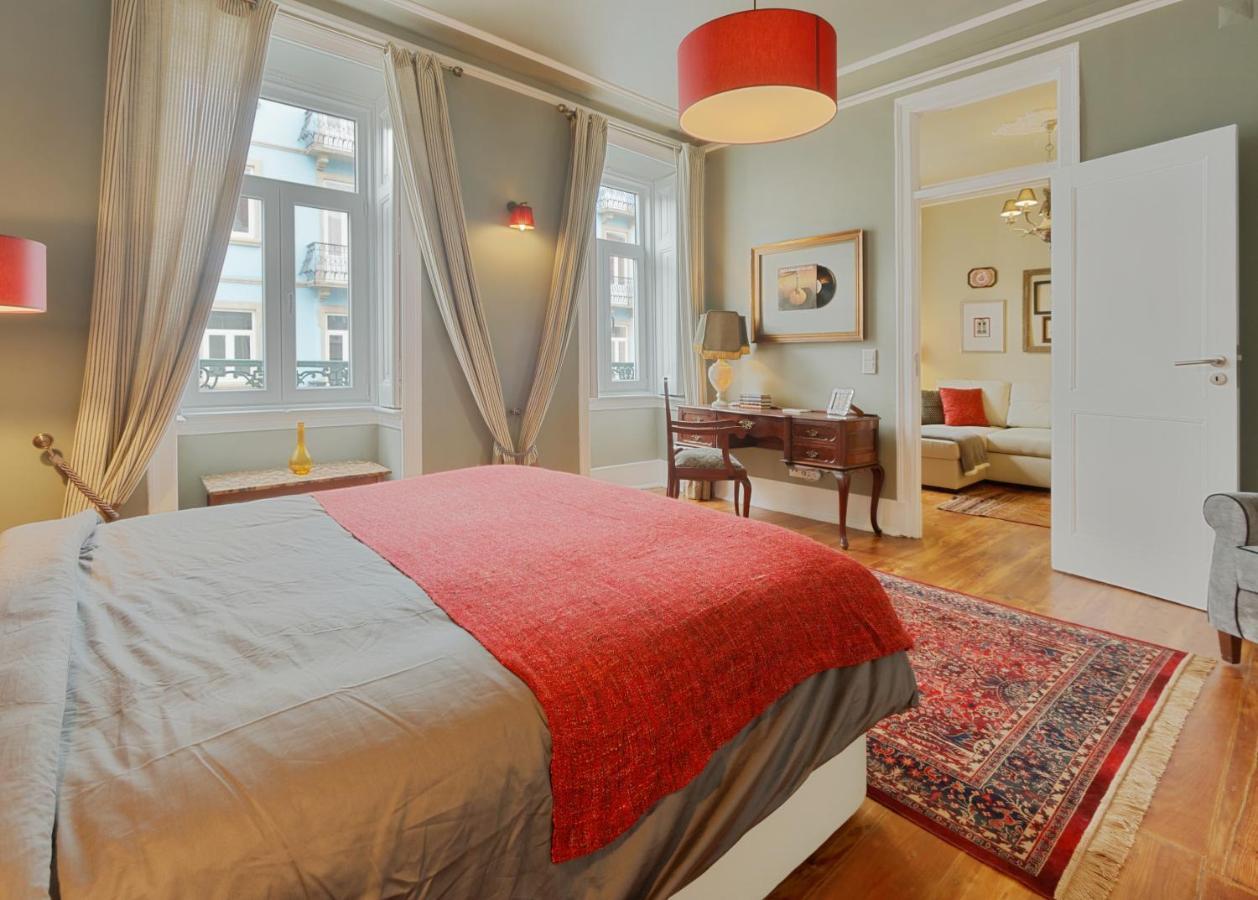 Portuguese Charm In Lisbon Apartment Exterior photo